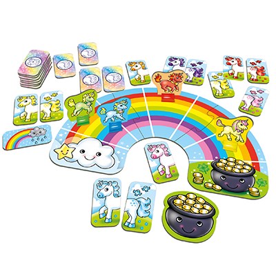 Image 2 of Rainbow Unicorns Game (£8.99)